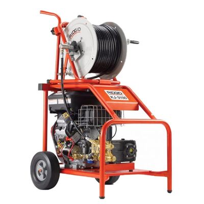 Машина для прочистки труб Ridgid KJ-3100