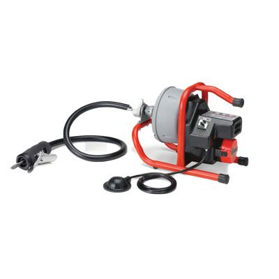 Портативная машина Ridgid K-40 AF 230 В