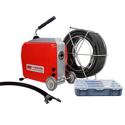 Прочистная машина для канализации Ritter Clean 180 1,4 кВт
