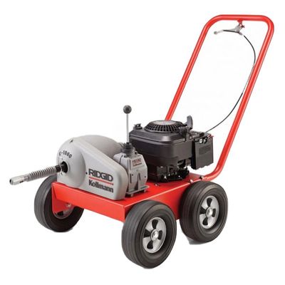 Стержневая машина Ridgid K-1000