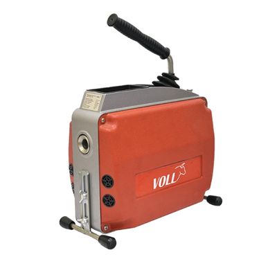Прочистная машина для труб VOLL V-Clean 150 без комплекта