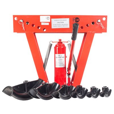 Гидравлический трубогиб TOR TL0300-1 12T