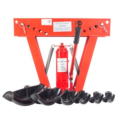 Гидравлический трубогиб TOR TL0300-1 12T