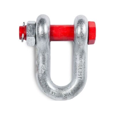 Скоба прямая TOR 35,00т (тип G2150)