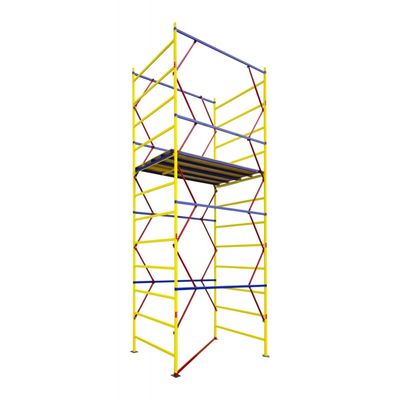 Вышка 1,2х2,0, H=7,2м Промышленник ВС - Эконом ВСЭ1272