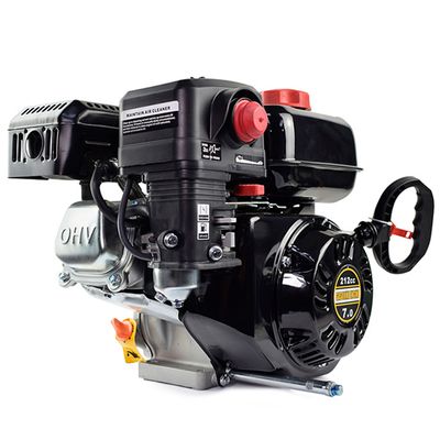 Двигатель RATO R210S (Snow) 12/2500 Н*м / об/мин