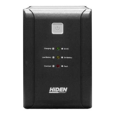 ИБП HIDEN EXPERT ULI800E 800 ВА 4xIEC C13 LED