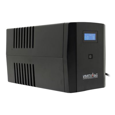 Источник бесперебойного питания ИМПУЛЬС ЮНИОР СМАРТ 1500 (JS15213)