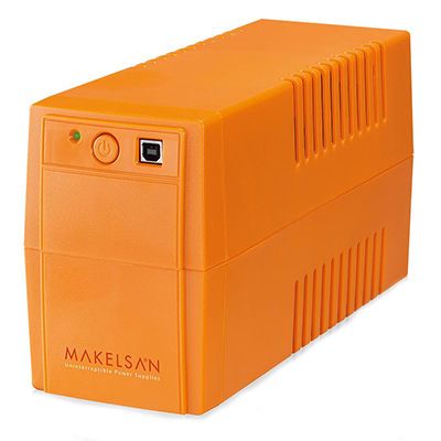 ИБП Makelsan Lion Plus 850VA 162-290 В 850 ВА