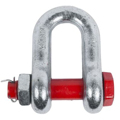 Прямая скоба TOR 13,50т (тип G2150) 12301357