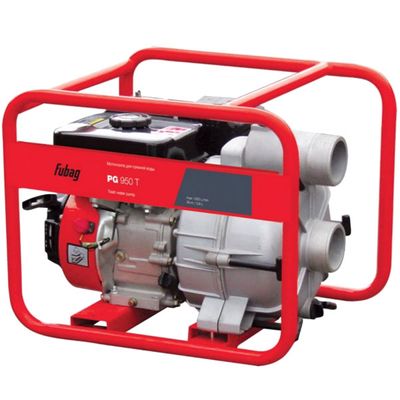 Мотопомпа Fubag PG  950 T