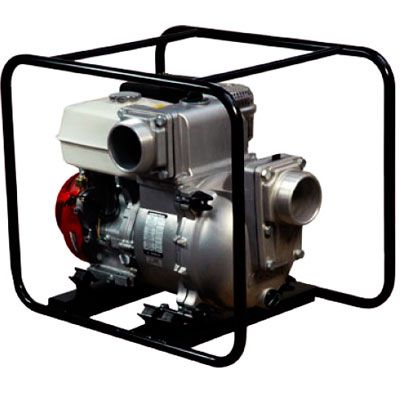Мотопомпа для грязной воды Koshin KTH-100X