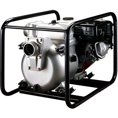 Мотопомпа для грязной воды Koshin KTH-50X