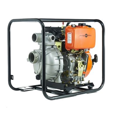 Высоконапорная мотопомпа Meran MPD301H