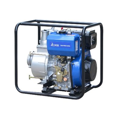 Мотопомпа дизельная TSS PGST100A