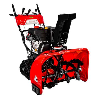 Бензиновый снегоуборщик DDE ST1176LET 760 мм