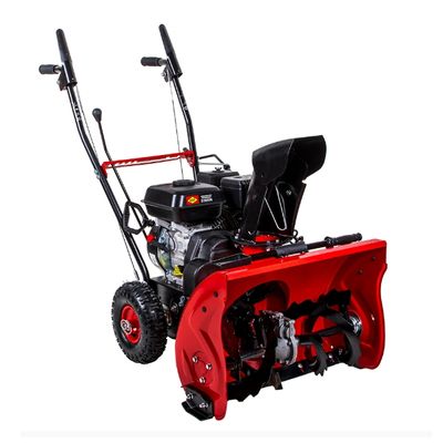 Бензиновый снегоуборщик DDE ST6556