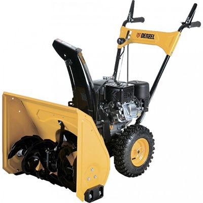 Бензиновый снегоуборщик Denzel GSB-53 510 мм