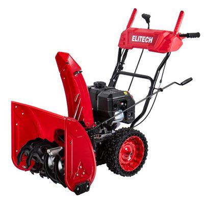 Снегоуборочная машина Elitech СМ 0756НС (E1609.024.00) - фото 1