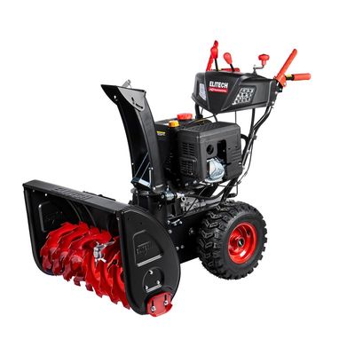 Снегоуборочная машина Elitech ST 1271LE - фото 1