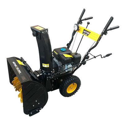 Снегоуборщик Huter SGC 4800E - электростартер с питанием от сети 220 В