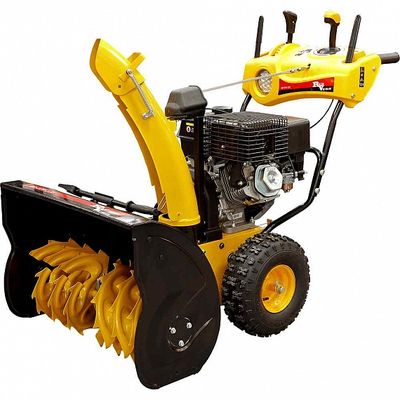 Снегоуборщик RedVerg RD-270-13E самоходного типа