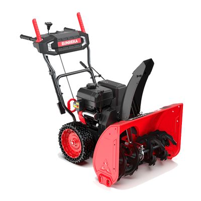 Снегоуборщик SUNREKA GS668LE