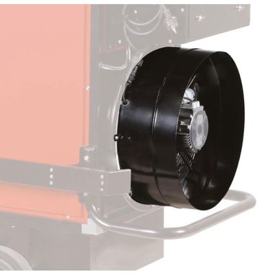 Адаптер для шланга рециркуляции JUMBO 85 / FARM 85