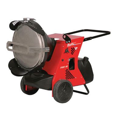 Инфракрасная тепловая пушка Ballu Biemmedue FIRE 45 2