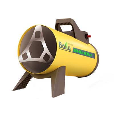 Тепловентилятор газовый BHG-10M