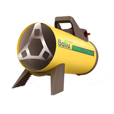 Тепловентилятор газовый BHG-20M