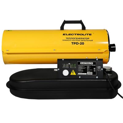 Пушка дизельная ELECTROLITE TPD-20 - фото 1