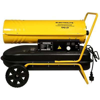 Пушка дизельная ELECTROLITE TPD-37 - фото 1
