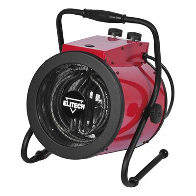 Пушка электрическая Elitech ТВ 3ЕК 230 м³/ч