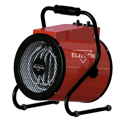 Пушка электрическая Elitech ТВ 5ЕКТ 400 м³/ч