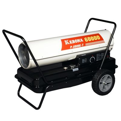 Дизельная тепловая пушка KERONA P-6000E-T