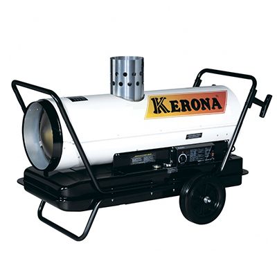 Дизельная тепловая пушка Kerona PID-135K (40 кВт) 1490 м³/ч