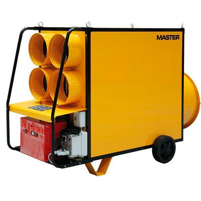 Дизельная тепловая пушка MASTER непрямого нагрева BV 470 FS