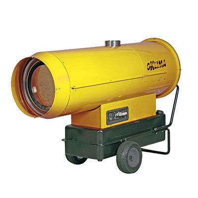 Дизельный теплогенератор PH 400