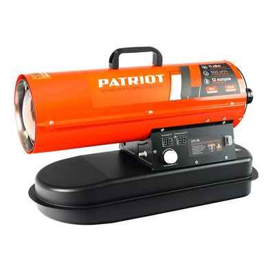 Калорифер дизельный PATRIOT DTC-115