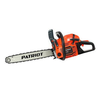 Пила цепная бензиновая Patriot Easy Start PT4518