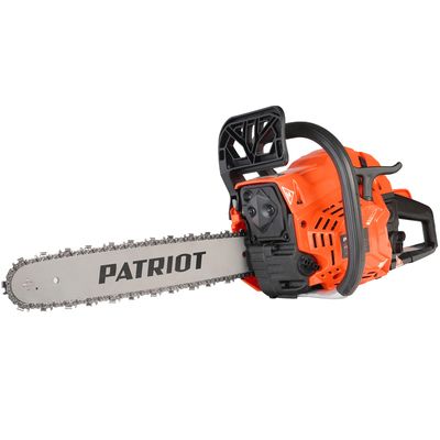 Пила бензиновая цепная PATRIOT PT 445 Easy Start