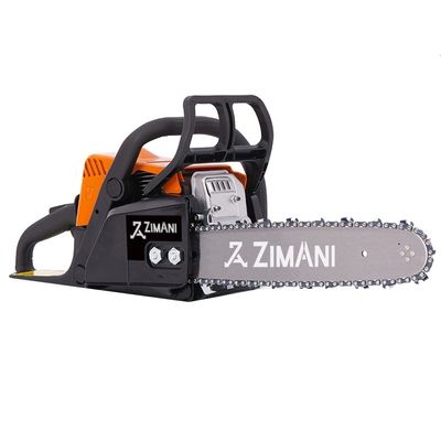 Бензопила ZIMANI MS180 Black Edition