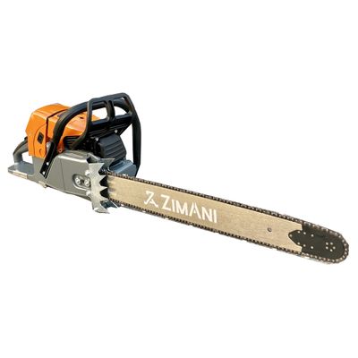 Бензопила ZIMANI MS660 PRO