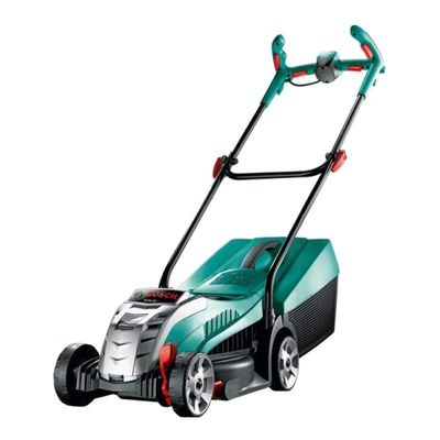 Газонокосилка Bosch ROTAK 32 LI-ION NEW (срез до 40 мм)