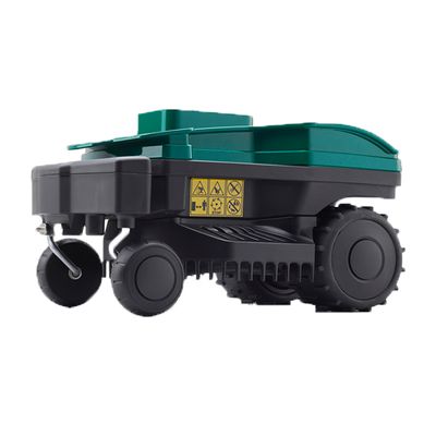Газонокосилка робот Кайман AMBROGIO L15 DELUXE 2.5Ah