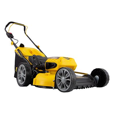Газонокосилка аккумуляторная Denzel RLM450-36