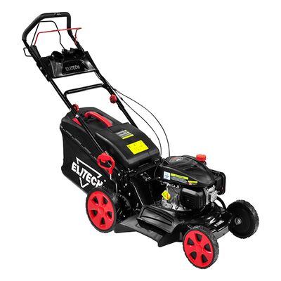 Бензиновая газонокосилка Elitech К 5500L