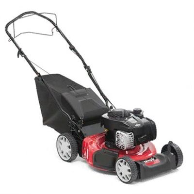Бензиновая газонокосилка SMART 53 SPBS