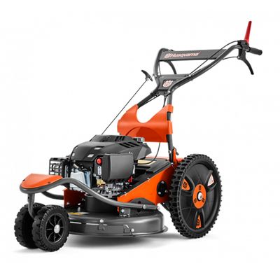 Травокосилка Husqvarna DBY 51 самоходная